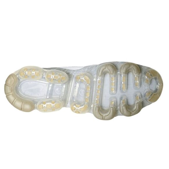 NIKE Air VaporMax 'Pure Platinum' Running Shoes Size 12 - Picture 9 of 12